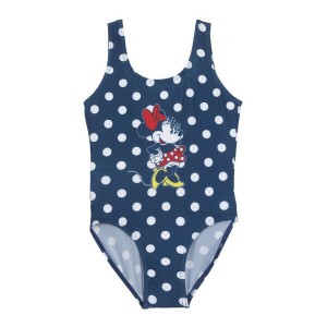 Swimsuit for Girls Minnie Mouse Dark blue