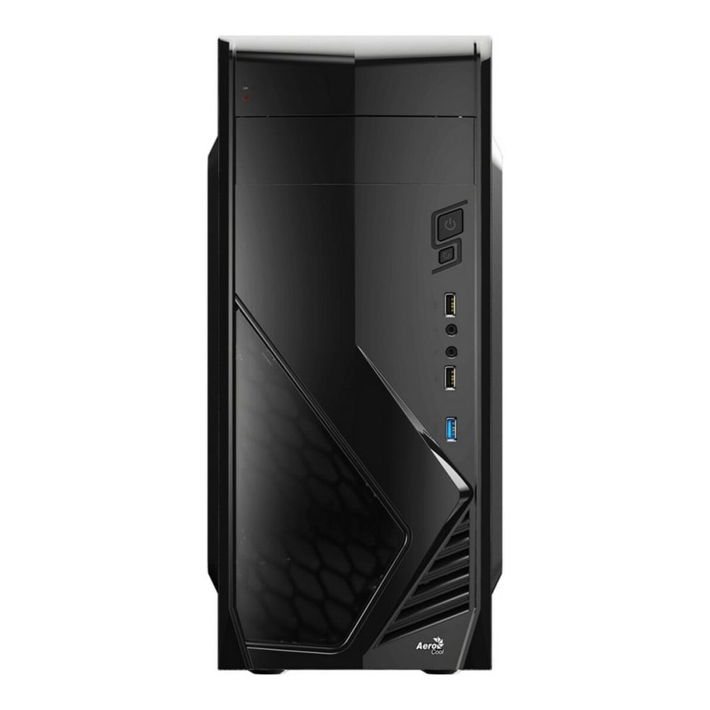 ATX Semi-Tower Gehäuse Aerocool 19120 Schwarz