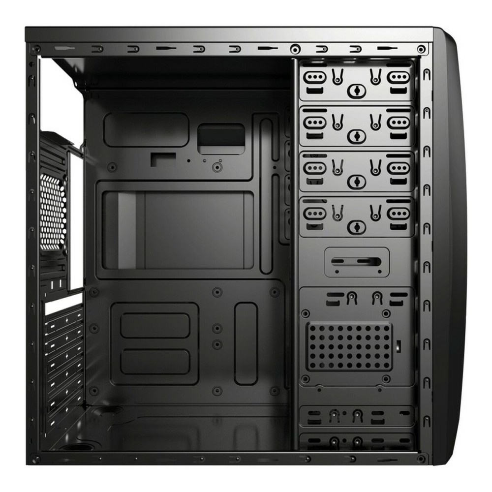 ATX Semi-tower Box Aerocool 19120 Black