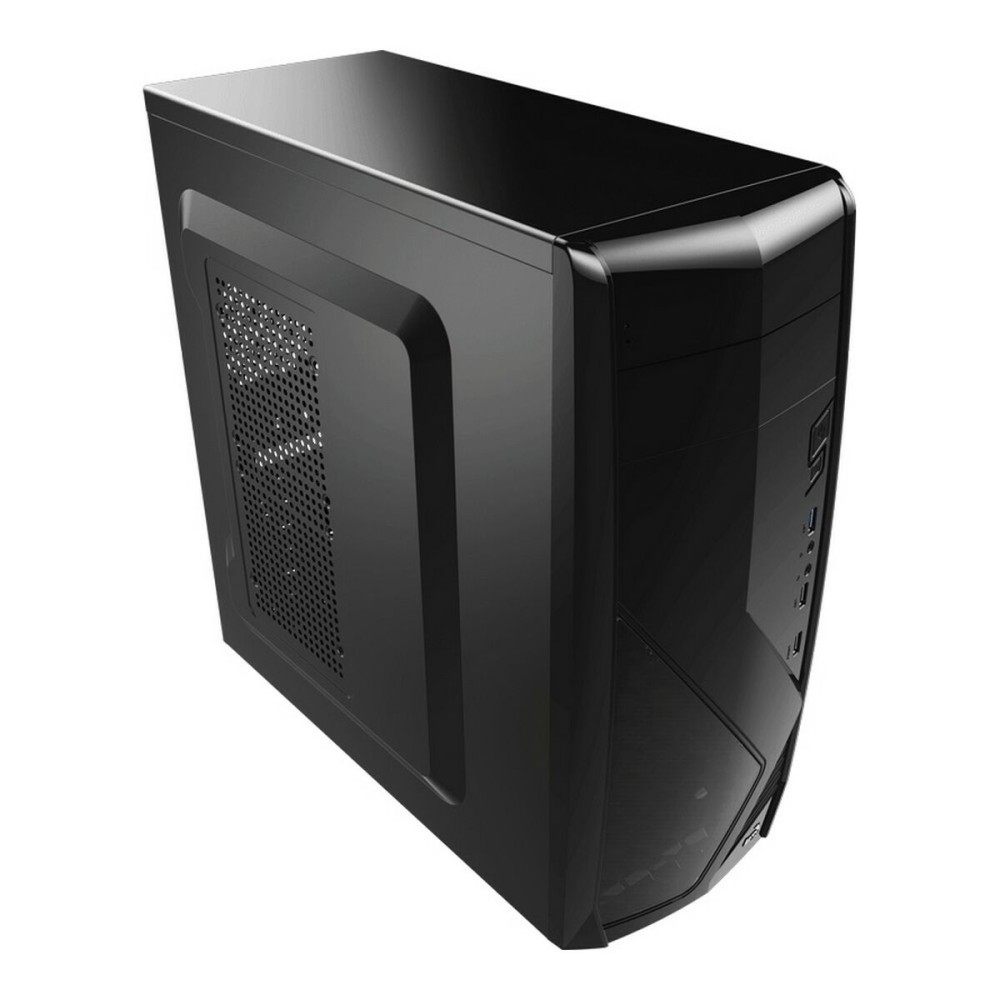 ATX Semi-tower Box Aerocool 19120 Black