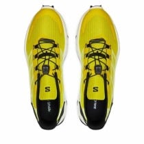 Running Shoes for Adults Salomon Supercross 4 Yellow