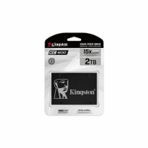 Hard Drive Kingston SKC600/2048G 2 TB SSD