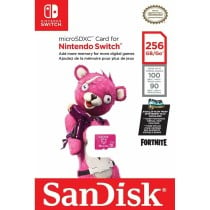 Micro SD-Karte SanDisk SDSQXAO-256G-GN6ZG 256 GB