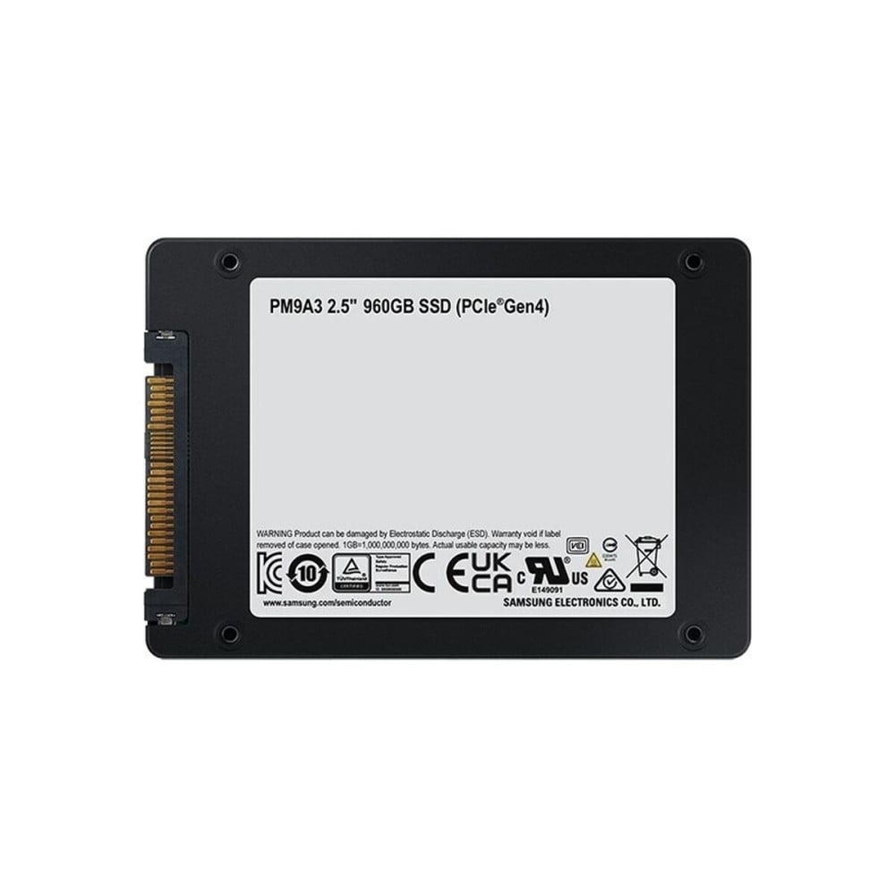 Hard Drive Samsung MZ-QL296000 960 GB SSD