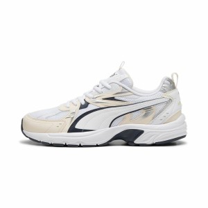 Sports Trainers for Women Puma Milenio Tech White