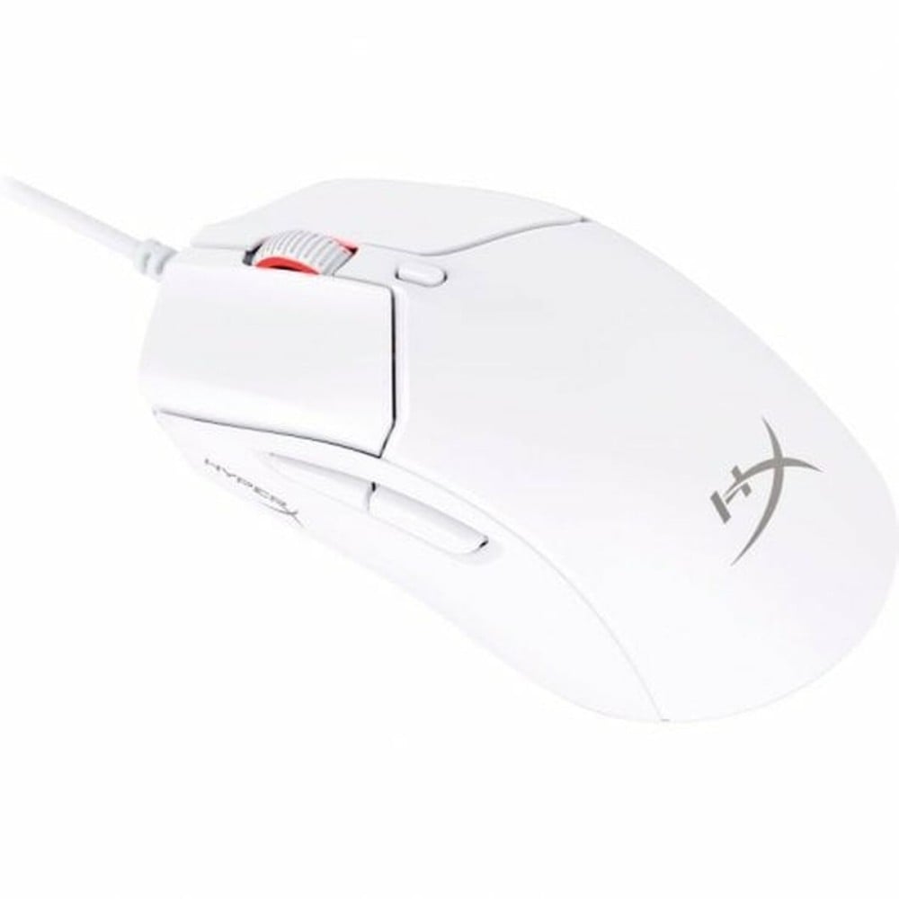 Gaming Maus HyperX 6N0A8AA Weiß