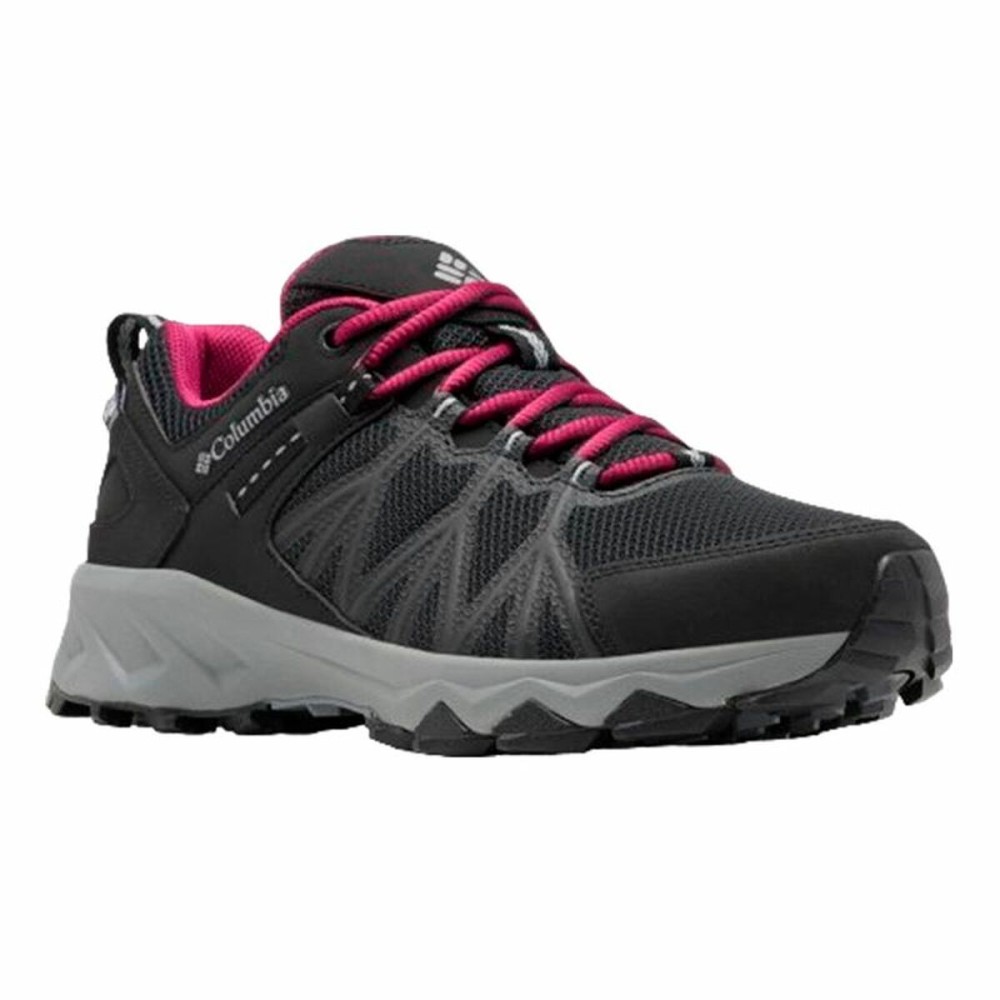 Laufschuhe für Erwachsene Columbia Peakfreak ™ II Outdry™ Schwarz