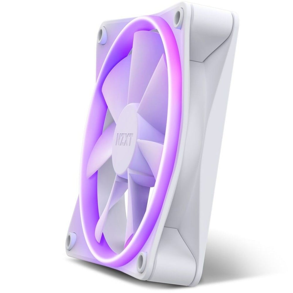 Box Ventilator NZXT RF-R12SF-W1 Ø 12 cm (1 Unit)