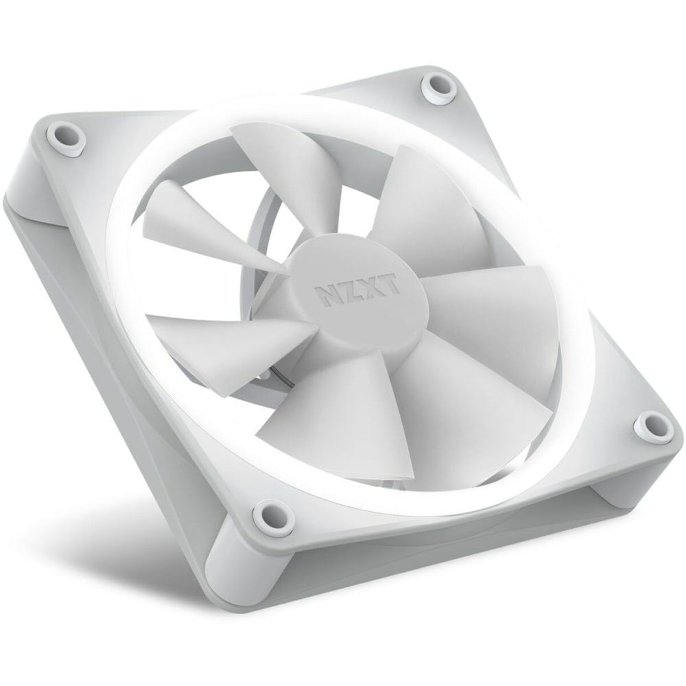 Box Ventilator NZXT RF-R12SF-W1 Ø 12 cm (1 Unit)