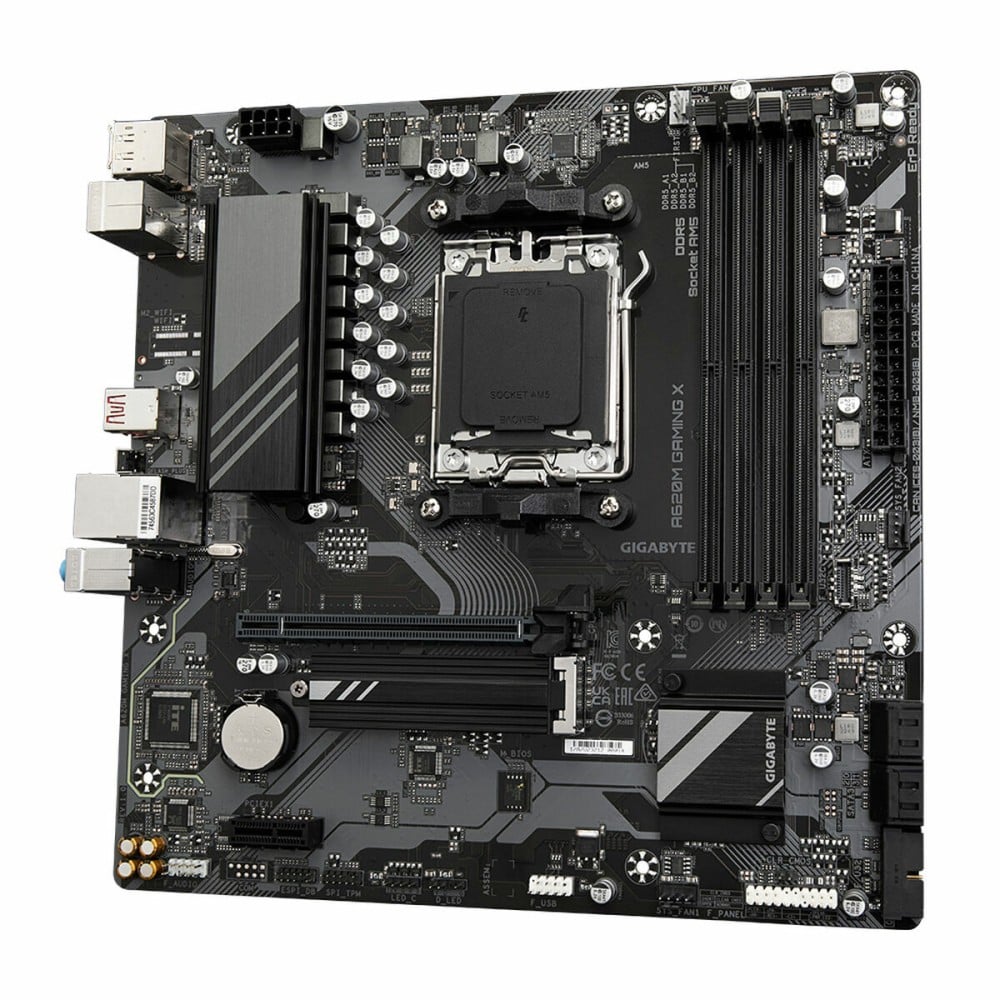 Motherboard Gigabyte A620M GAMING X G10 AMD A620 AMD AM5