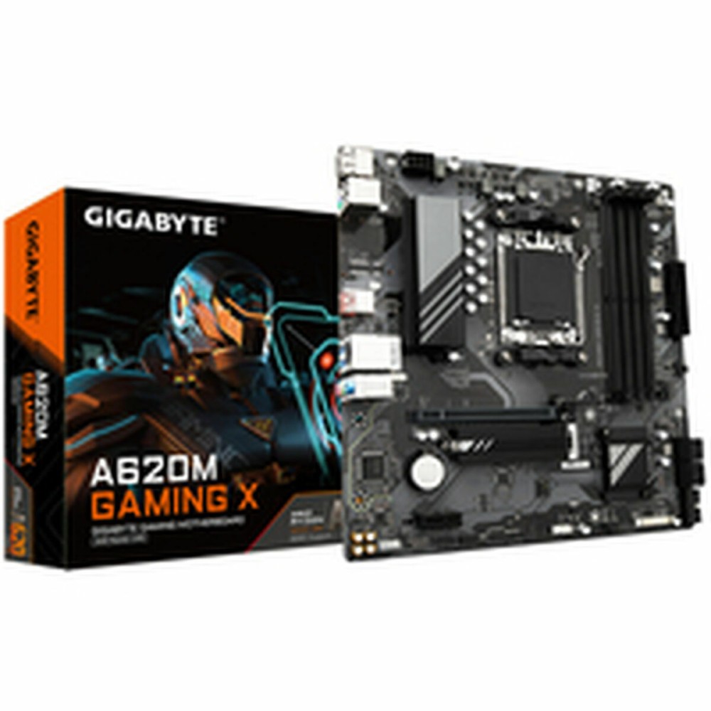 Carte Mère Gigabyte A620M GAMING X G10 AMD A620 AMD AM5