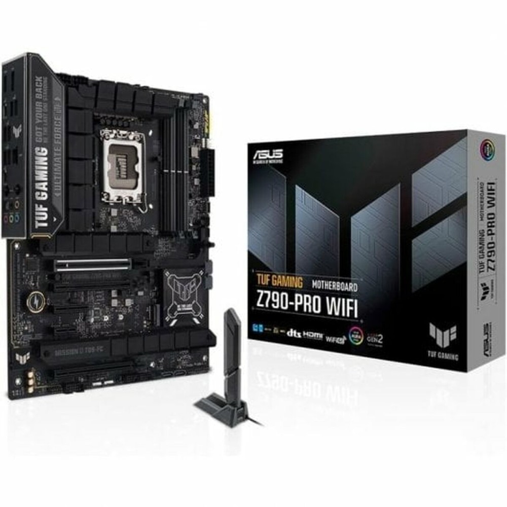 Carte Mère Asus TUF GAMING Z790-PRO LGA 1700