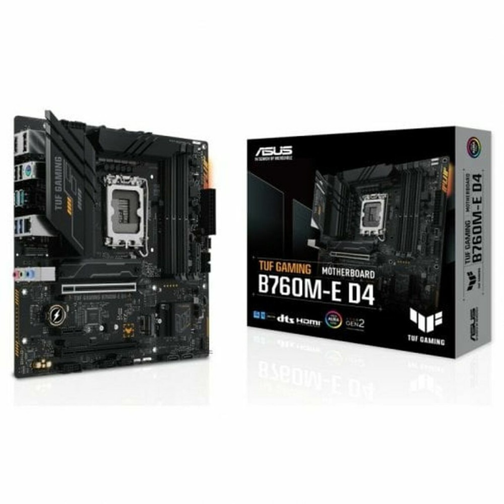 Carte Mère Asus 90MB1E90-M0EAY0 LGA 1700 Intel B760