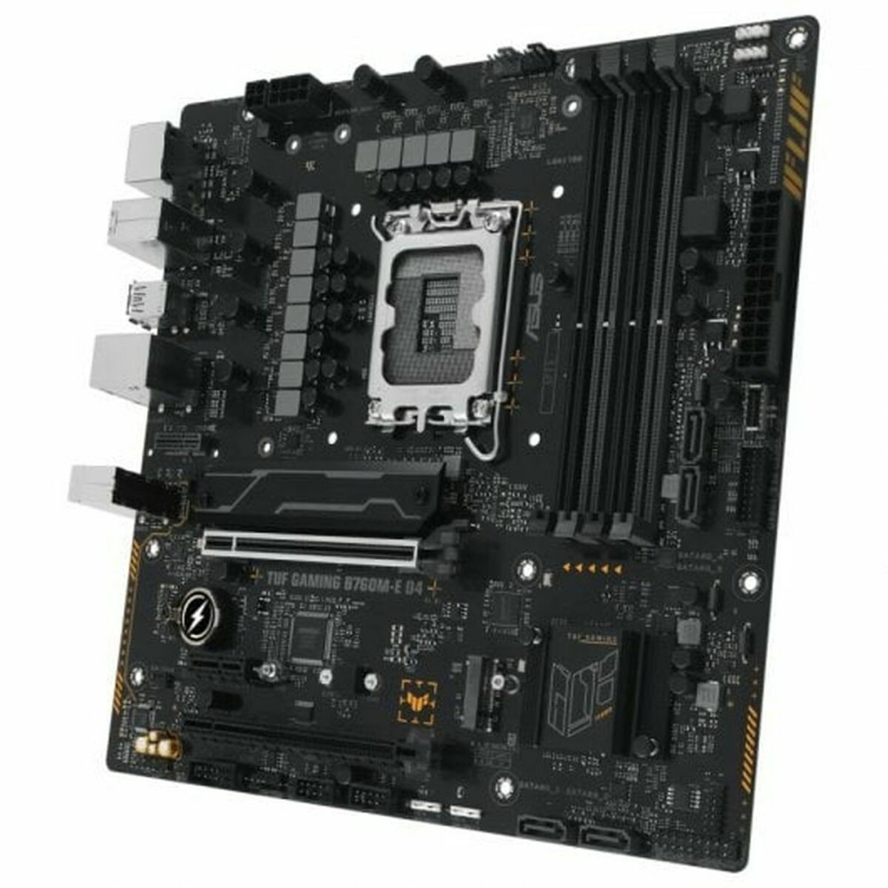 Carte Mère Asus 90MB1E90-M0EAY0 LGA 1700 Intel B760