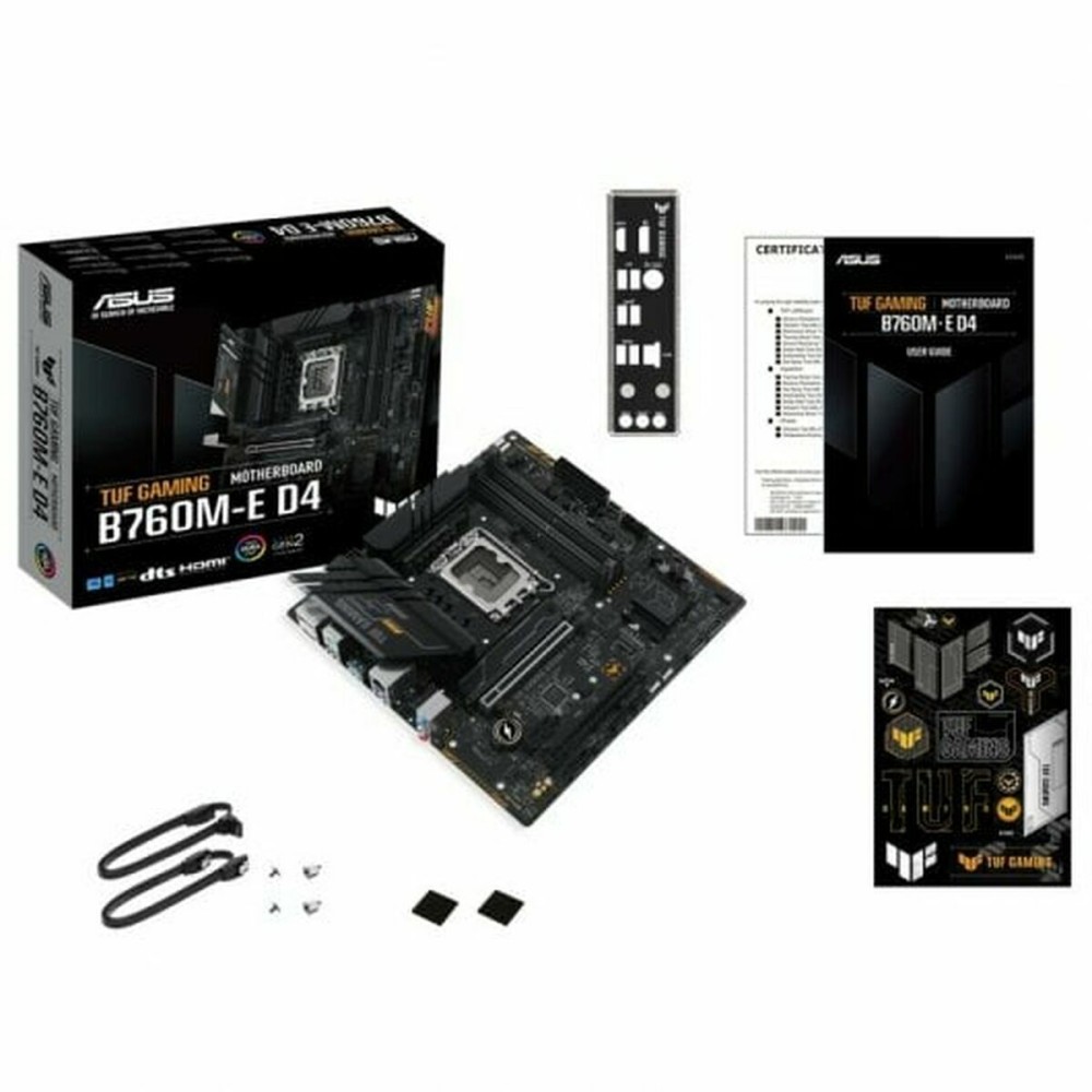 Carte Mère Asus 90MB1E90-M0EAY0 LGA 1700 Intel B760