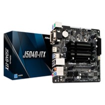 Motherboard ASRock J5040-ITX