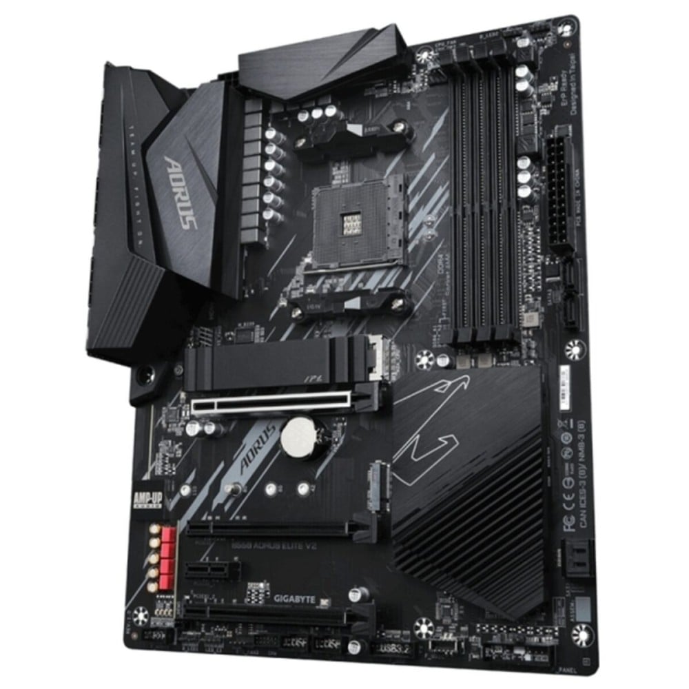 Motherboard Gigabyte B550 AORUS ELITE V2 AMD B550