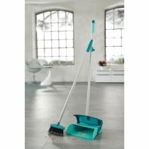 Sweeping Brush and Dustpan Cleaning Set Leifheit 41405 Blue Plastic (1 Unit)