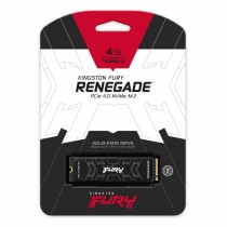 Disque dur Kingston FURY Renegade 4 TB SSD