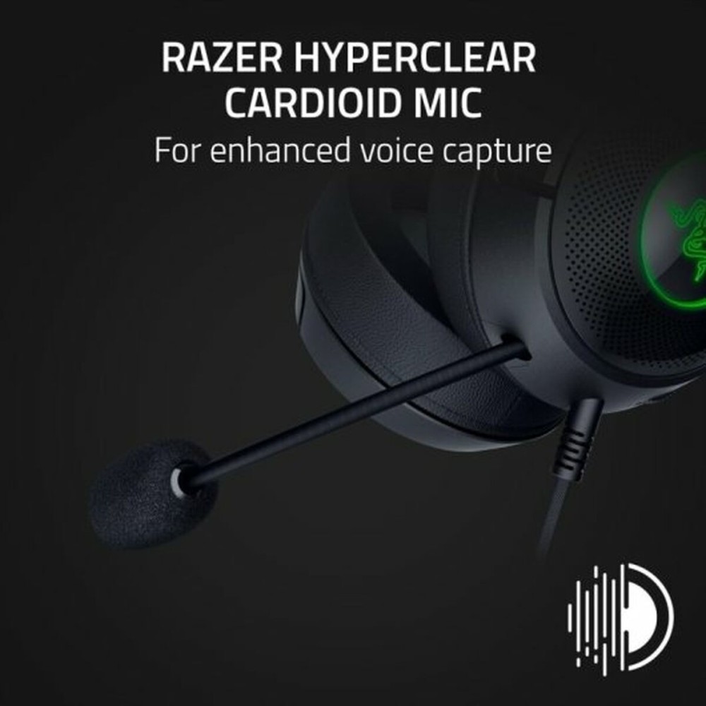 Casques avec Micro Gaming Razer RZ04-04730100-R3M1