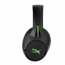 Gaming Headset with Microphone HyperX 4P5J6AA Black/Green