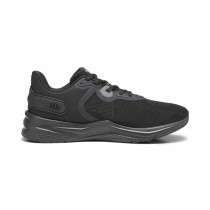 Chaussures de Running pour Adultes Puma Disperse XT 3 Noir