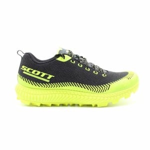 Running Shoes for Adults Scott Supertrac Ultra Rc Black