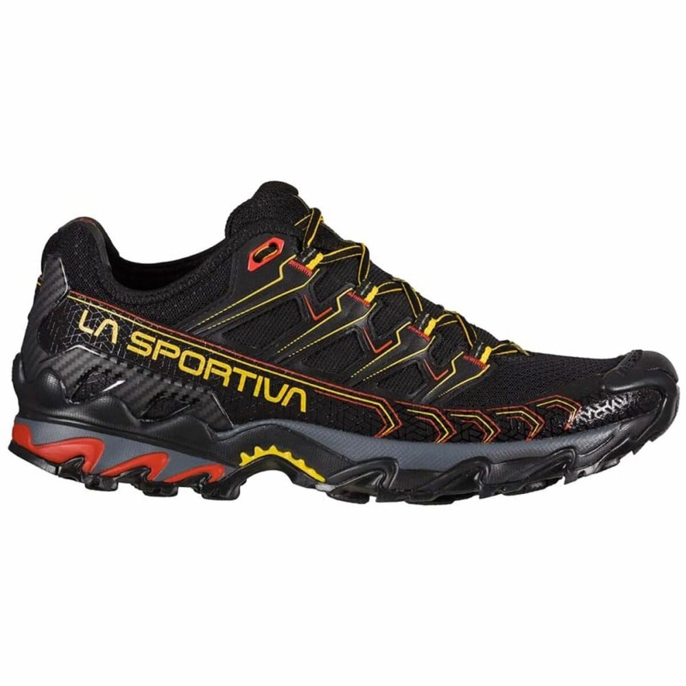 Laufschuhe für Erwachsene La Sportiva Ultra Raptor II Schwarz