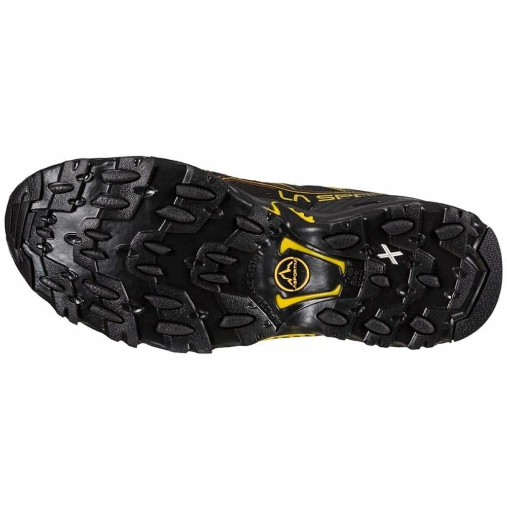 Laufschuhe für Erwachsene La Sportiva Ultra Raptor II Schwarz