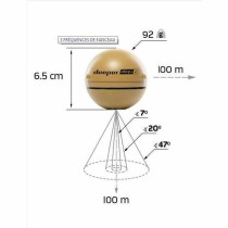 Fish finder Deeper CHIRP + V2