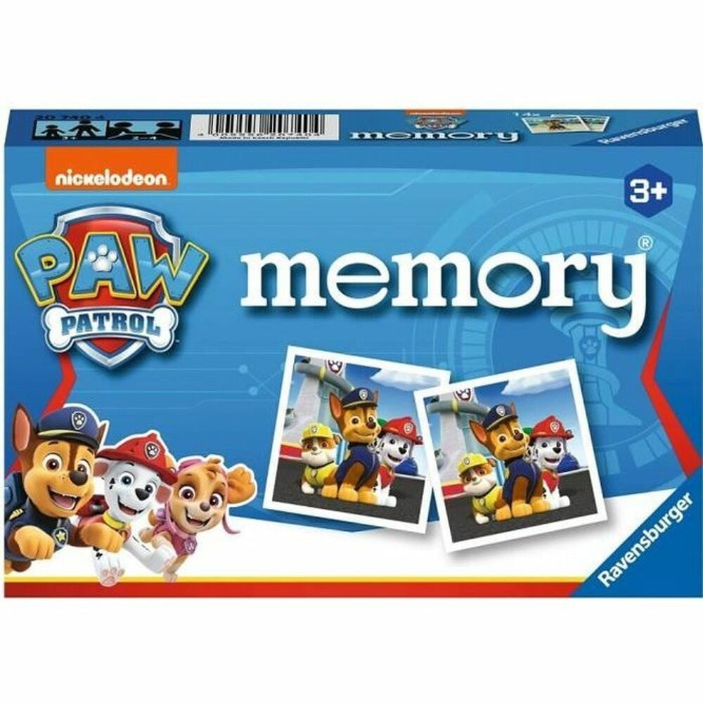 Lernspiel Ravensburger memory Paw Patrol