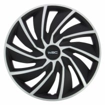 Hubcap WRC 7598 Grey Black/Grey 15" 4 Pieces