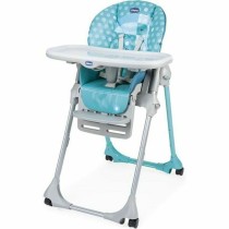 Highchair Chicco Polly Easy Tucano Versatile and adaptable