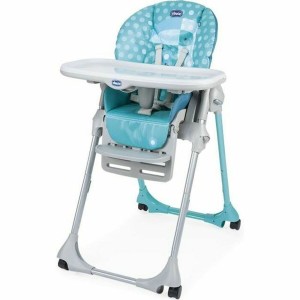 Highchair Chicco Polly Easy Tucano Versatile and adaptable