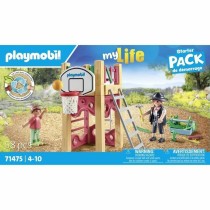 Playset Playmobil 71475 My life