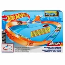 Track with Ramps Hot Wheels