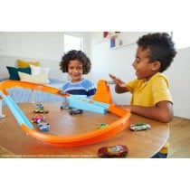 Track with Ramps Hot Wheels