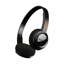 Casques avec Micro Gaming Creative Technology Sound Blaster JAM V2 Noir