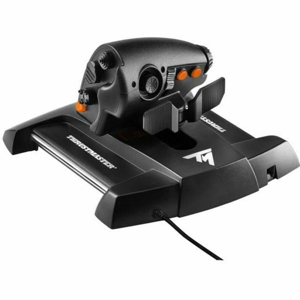 Gaming Control Thrustmaster TWCS Throttle Black noir PC