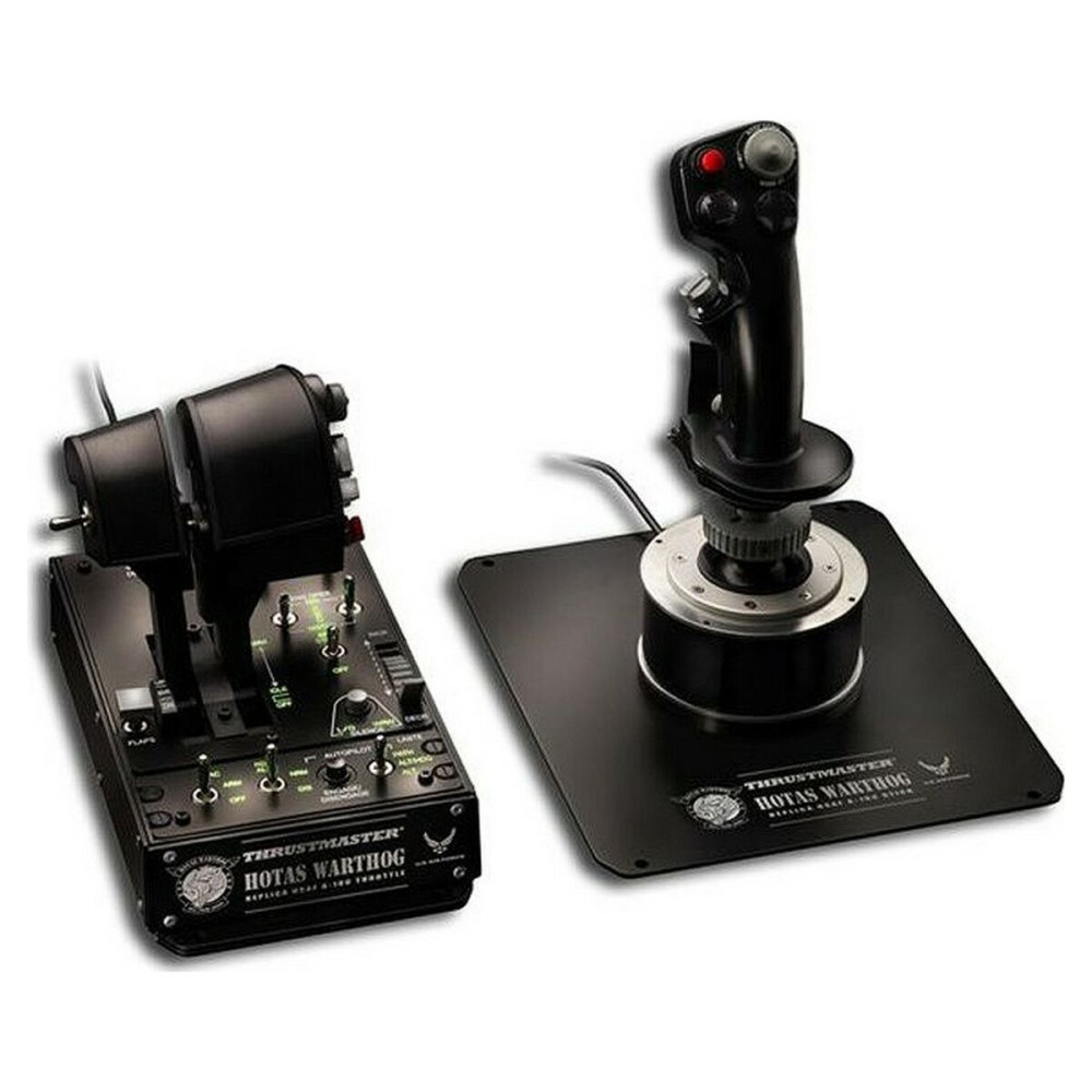 Joystick Thrustmaster Hotas Warthog Black