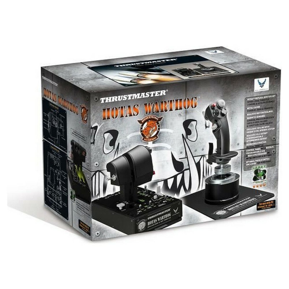 Joystick Thrustmaster Hotas Warthog Black