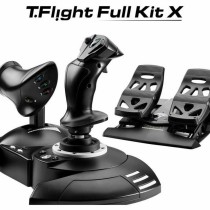 Commande Gaming Sans Fil Thrustmaster T.Flight Full Kit X Noir