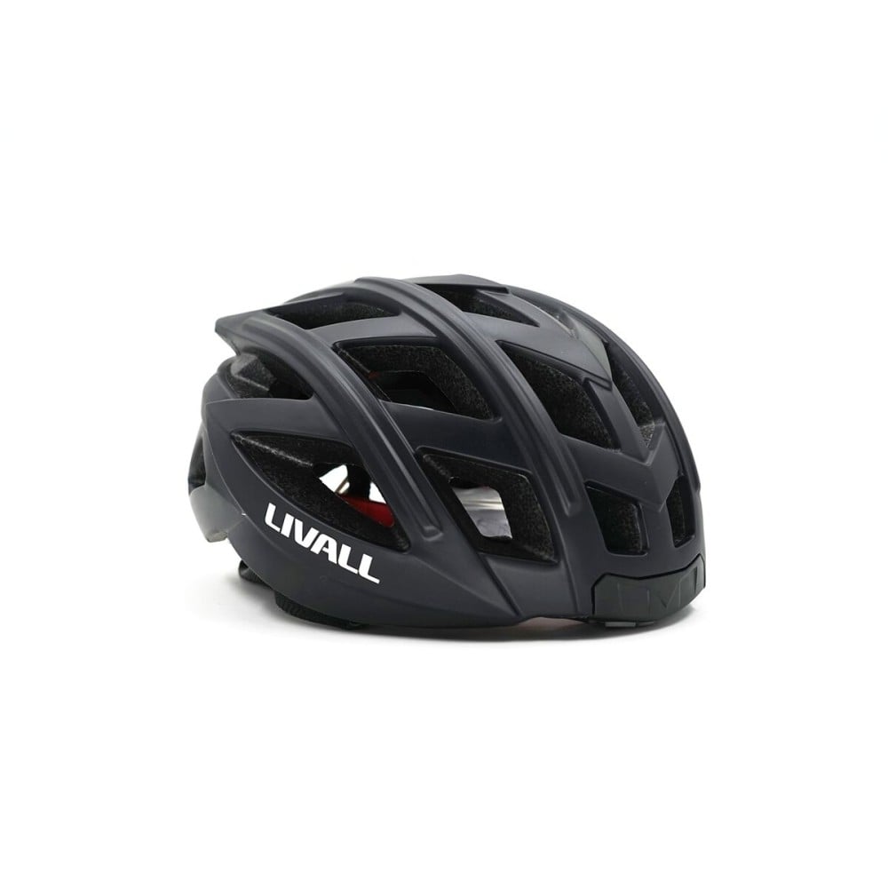 Casque de Cyclisme pour Adultes Livall BH60NEBL Noir 55-61 cm