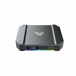 Enregistreur de jeu vidéo Asus BOX-CU4K30 Noir Argenté