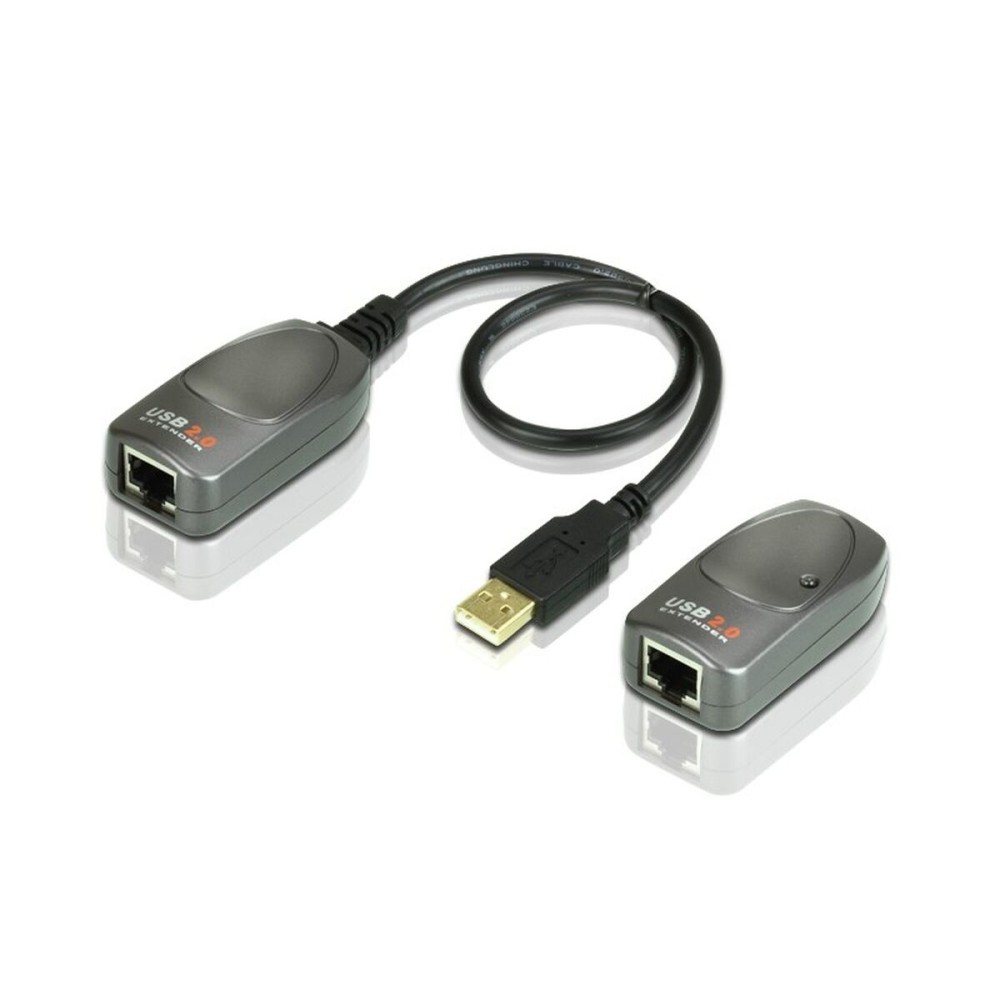 USB Cable Aten UCE260-A7-G Grey