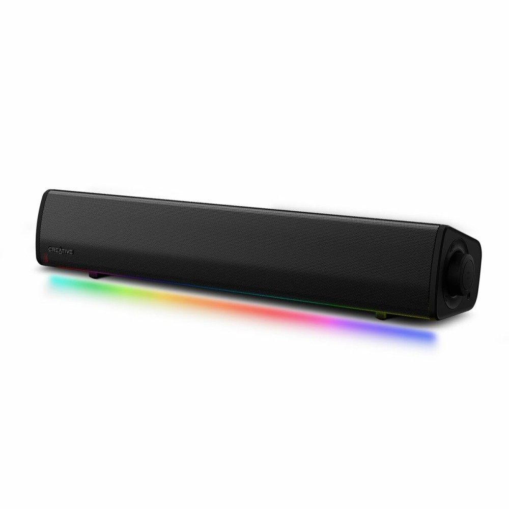 Drahtlose Soundbar Creative Technology GS3 Schwarz 12 W