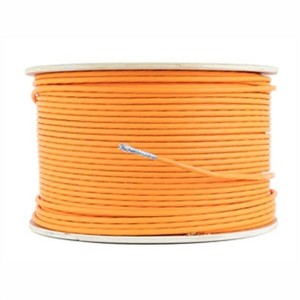 UTP starres Netzwerkkabel der Kategorie 6 NANOCABLE 10.20.1700-305 305 m Orange