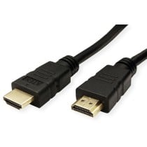 HDMI Cable Aten 2L-7D01H Black 1 m