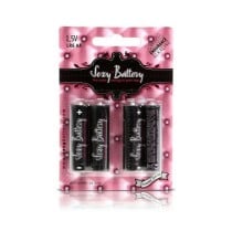 Alkali-Mangan-Batterie AA Sexy Battery 802220.0 (4 pcs) AA