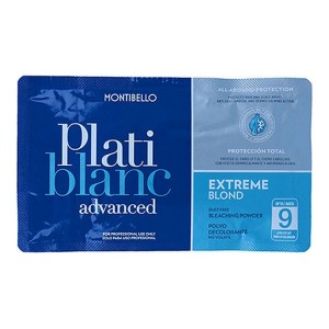 Entfärber Platiblanc Advanced Extra Blond Montibello Platiblanc Advanced Extreme Platiblanc Advanced Extrem (30 ml)